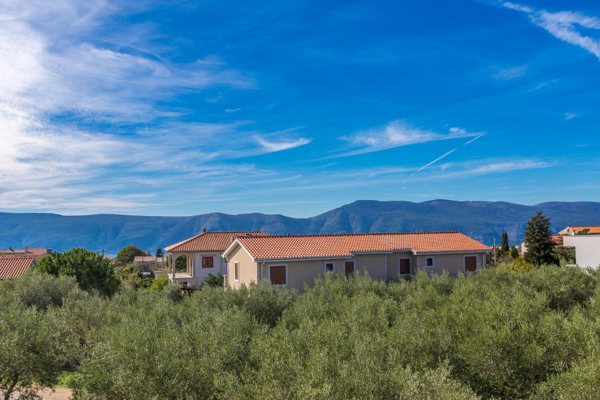 Rustic Villa Bellamare Linardići Exterior foto