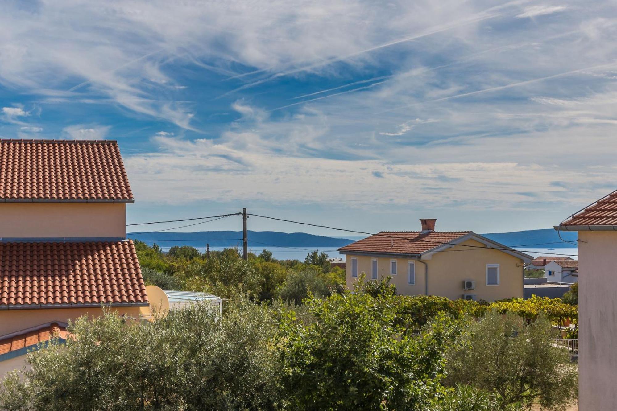 Rustic Villa Bellamare Linardići Exterior foto